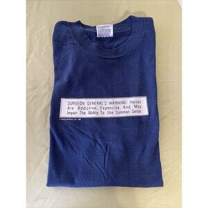 Rare vintage Surgeon General t shirt xl 1998